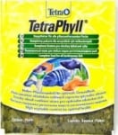 Tetra Phyll, храна за тревопасни тропически рибки 10л 12гр