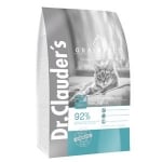 Dr. Clauder Cat Adult Grainfree - беззърнена храна за чувствителни котки - различни разфасовки