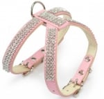 Нагръдник "STRASS" TG1 - 20/24 cm - два цвята