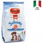 Кърпички за почистване  с аромат на кехлибар.