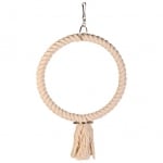 Въжен ринг за папагали.