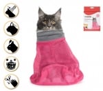 Mрежа за почистване на котката