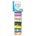 Пликчета цветни MIX 14/20