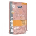 Пауч за израстващи Котета Dr. Clauder Kitten, с чист пилешко месо