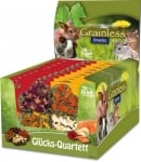 Допълваща храна за всички малки животни и зайци джуджета