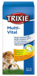 Течен мултивитамин за малки и голями гризачи Trixie Multi-Vital, 50 мл