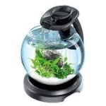 Tetra Cascade Duo waterfall Globe, Бетариум, Черен, 6.5л