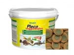 Pleco Wafers - Основна храна за дънни риби и раци, различни разфасовки 100мл 3.6l