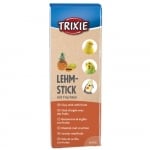 Крекер от естествена глина с плодове