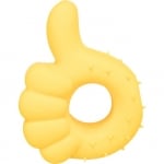 Играчка латексов ринг палец.