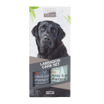 Комплект за грижа за Лабрадор (Тъмна Козина)