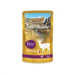 PRINCE TASTE OF NATURE PALEO POUCHES Еленско с броколи и тиквички