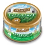 PRINCESS PREMIUM EXCELLENCE Пиле и риба тон с ориз и алое вера