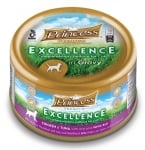 PRINCESS PREMIUM EXCELLENCE Пиле и риба тон с ориз и бели дребни рибки