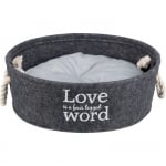 Легло Lian  ø 37см.