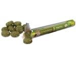 Беззърнен дробс за гризачи с глухарче 25гр.