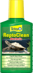 Tetra ReptoClean  съдържа силно активни бактериални спори, които разграждат  храна и мъртъв растителен материал, както и предотвратяват натрупването на утайки. 