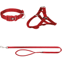 Нагръдник Червен цвят.