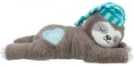 Плюшен Ленивец със сърдечен ритъм 34см.