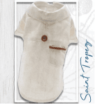 Тениска LINEN  SAND