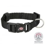 Нашийник Черен цвят - 15–25 cm/10мм.