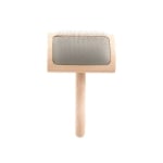 Chris Christensen Systems Mark VI Curved Back Slicker Medium Slicker Brush