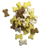 Бабини бисквити Кокалчета - за кучета 100гр.