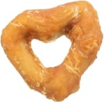 Допълваща храна за кучета - Сърце от кожа с пилешко месо