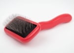 Четка - Chris Christensen - Kärben II Slicker Brush Red Small