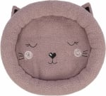 Плюшено легло за котка