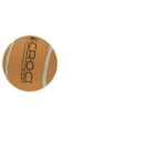 Тенис топка  за куче оранжева 3 бр./оп. 3,8 см