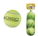 Тенис топка за куче 3 бр. 3,8 см.