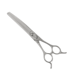 Yento TanTō извита ножица 35 зъба 18 см - 7''