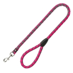 Повод Cavo S-M 1 M/12 MM FUCHSIA/GRAPHITE