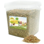 JR FARM имуностимулатор в кофа 1 kg за пилета и пъдпъдъци