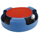 Интерактивна играчка  за коте - Хвани мишката 25х6cm