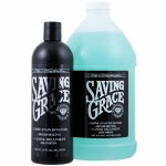Saving Grace Shampoo от Chris Christensen е перфектното решение за почистване и възстановяване на свежестта на козината на вашия любимец. 