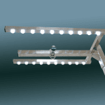 Светлинна лента Groom-X за контролен пост Groom-X