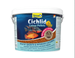 Tetra Cichlid Color - пълноценна храна за Цихлиди 10л