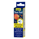 TetraTest 7i n1 - тест за качество на водата 50 ленти