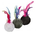 Топка с перце 4cm.