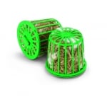 Трева и памук за гнездене на птици.  PALANIDO