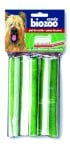 Лакомство за куче Biozoo - Пресован кокал с хлорофил и вкус на мента - 5бр