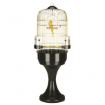 CAGE MAX 6 BRASS -КЛЕТКА ЗА ПТИЦИ,ЗЛАТНА /53ХН160 СМ/