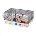 CAGE CRICETI 9 SPACE BLACK