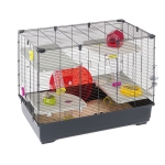 CAGE VILLAGE 80 BLACK