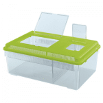 GEO FLAT LARGE-КОНТЕЙНЕР ЗА РИБКИ И КОСТ. 18Л