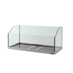 JAMAICA 80 GREY  -ТЕРАРИУМ ЗА КОСТЕНУРКИ /81,5Х36Х41СМ/