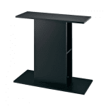 STAND 80 -МАСА ЗА АКВ. CAPRI 80 -ЦВЯТ ЧЕРЕН 81Х36Х73СМ