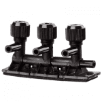 BLU 9033 3 WAY VALVE-  тройно разклонение